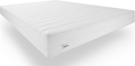 Easy Bedden® Matras Hr koudschuim - Hotel kwaliteit - 130x180 cm Koudschuim - 14 cm dik - Afneembare tijk wasbaar - Anti Bacterieel - CertiPUR® en Oekotex gecertificeerd