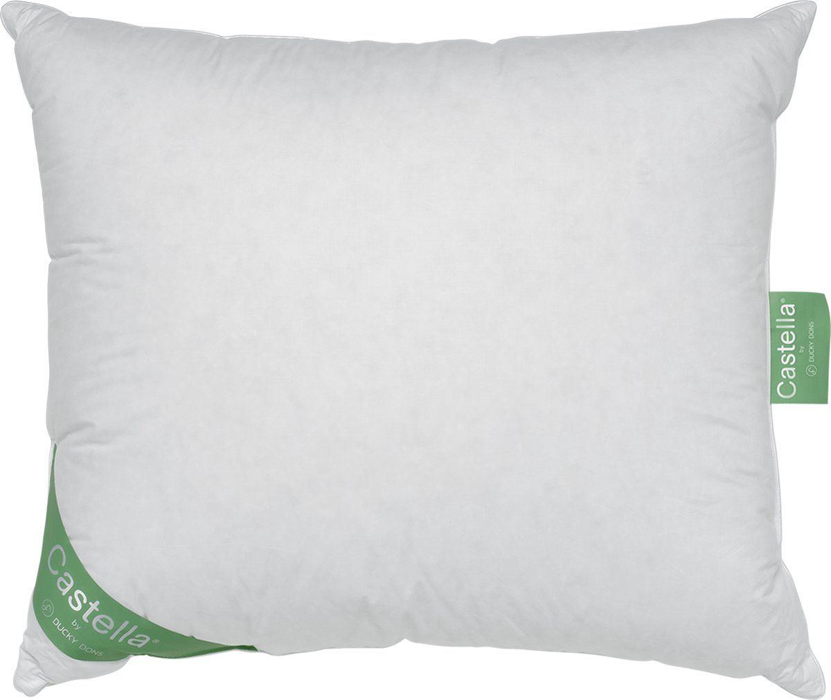 Castella Nextlife Puntkussen 15% dons 60 x 70 cm