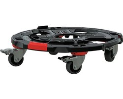 Runpotec XB 500 onderstel op wielen draaglast 80 kg (20401)