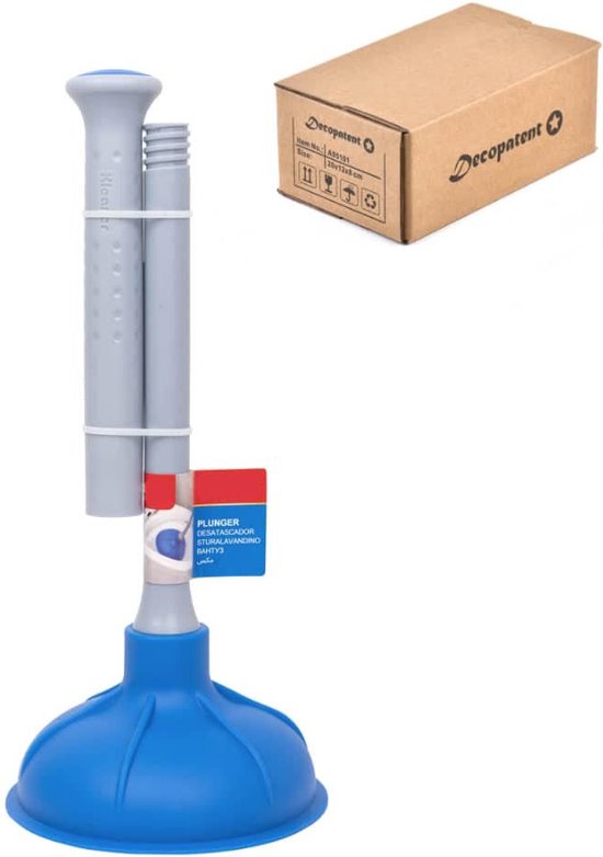 SUPERCLEANERS KEUKEN ONTSTOPPER - 1 LITER Enorm van Driel
