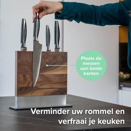 Kuhn Rikon Keukenmessen kopen? ✔️ Tot 27% korting