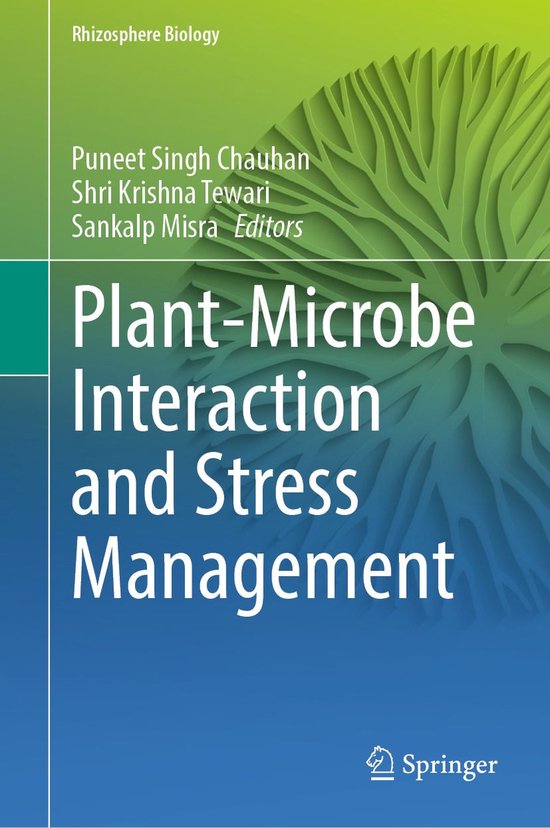 Biomedical and Life Sciences (R0) - Plant-Microbe Interactio ... - cover