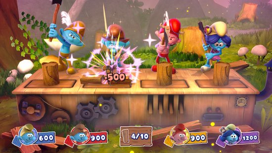 De Smurfen: Village Party - Nintendo Switch