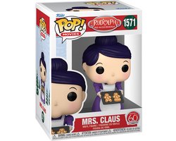 Funko Pop! Movies: Rudolph The Red-Noses Reindeer - Mrs. Claus #1571