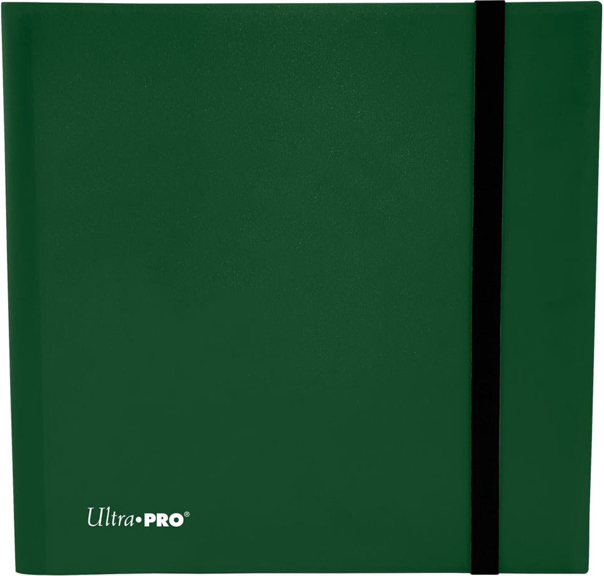 Ultra Pro - 12-Pocket Eclipse Pro-Binder - Forest Green
