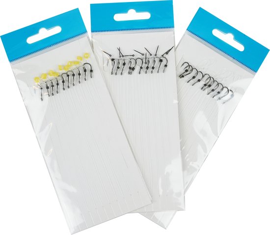 Fish-Xpro Method starter set - Complete Methodvis Set - Onderlijnen - Methodkorven - Pelletbander - Boilienaald van Merkloos — afbeelding 3