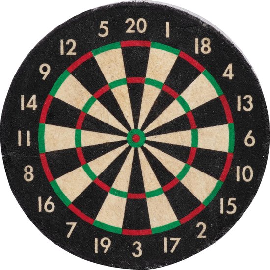 Mini dartbordset voor thuis en op kantoor - Inclusief mini-dartpijlen met stalen punt van mini — afbeelding 4