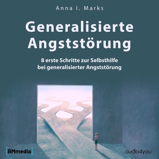 Generalisierte Angststörung - cover