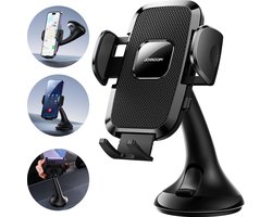 JOYROOM Autohouder Telefoon - Universele Telefoonhouder Auto Dashboard en Raam