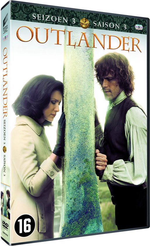 Outlander – seizoen 3 op dvd