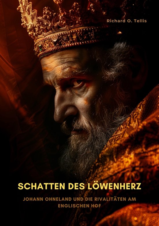 Schatten des Löwenherz - cover