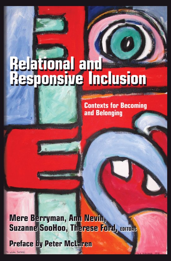 Relational and Responsive Inclusion - cover