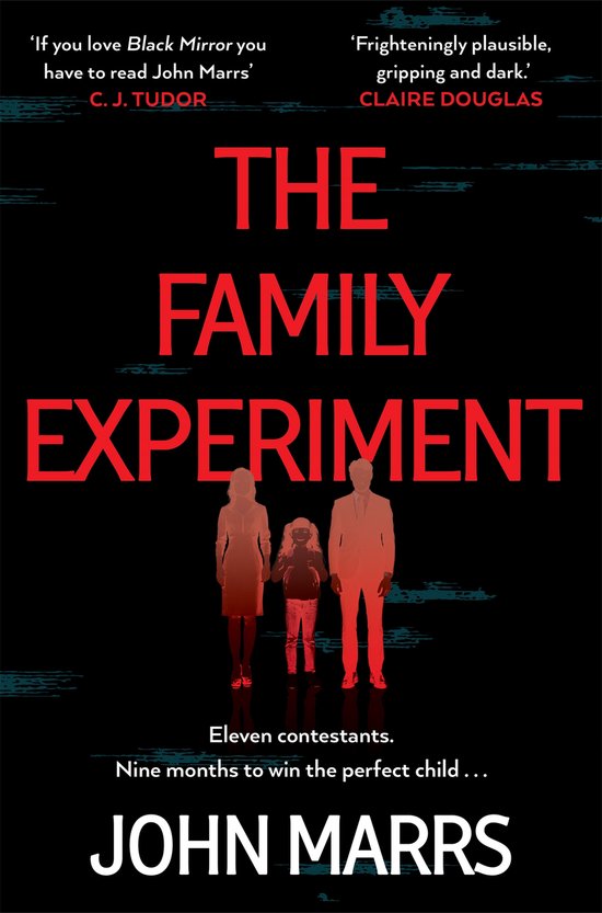 The Family Experiment - cover