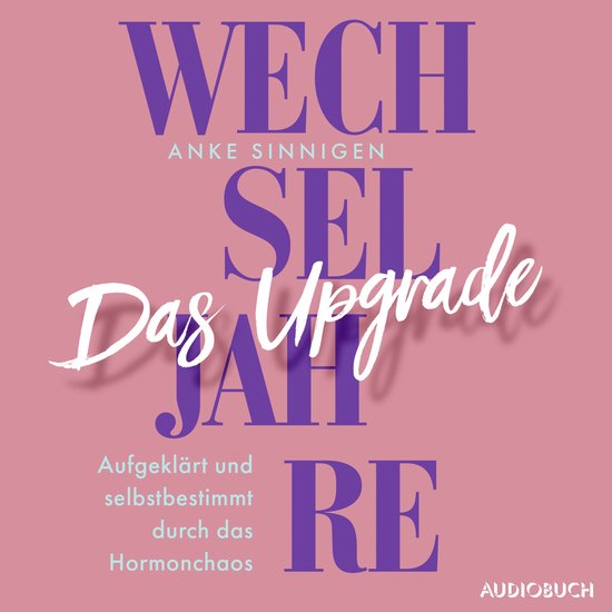 Wechseljahre. Das Upgrade - cover