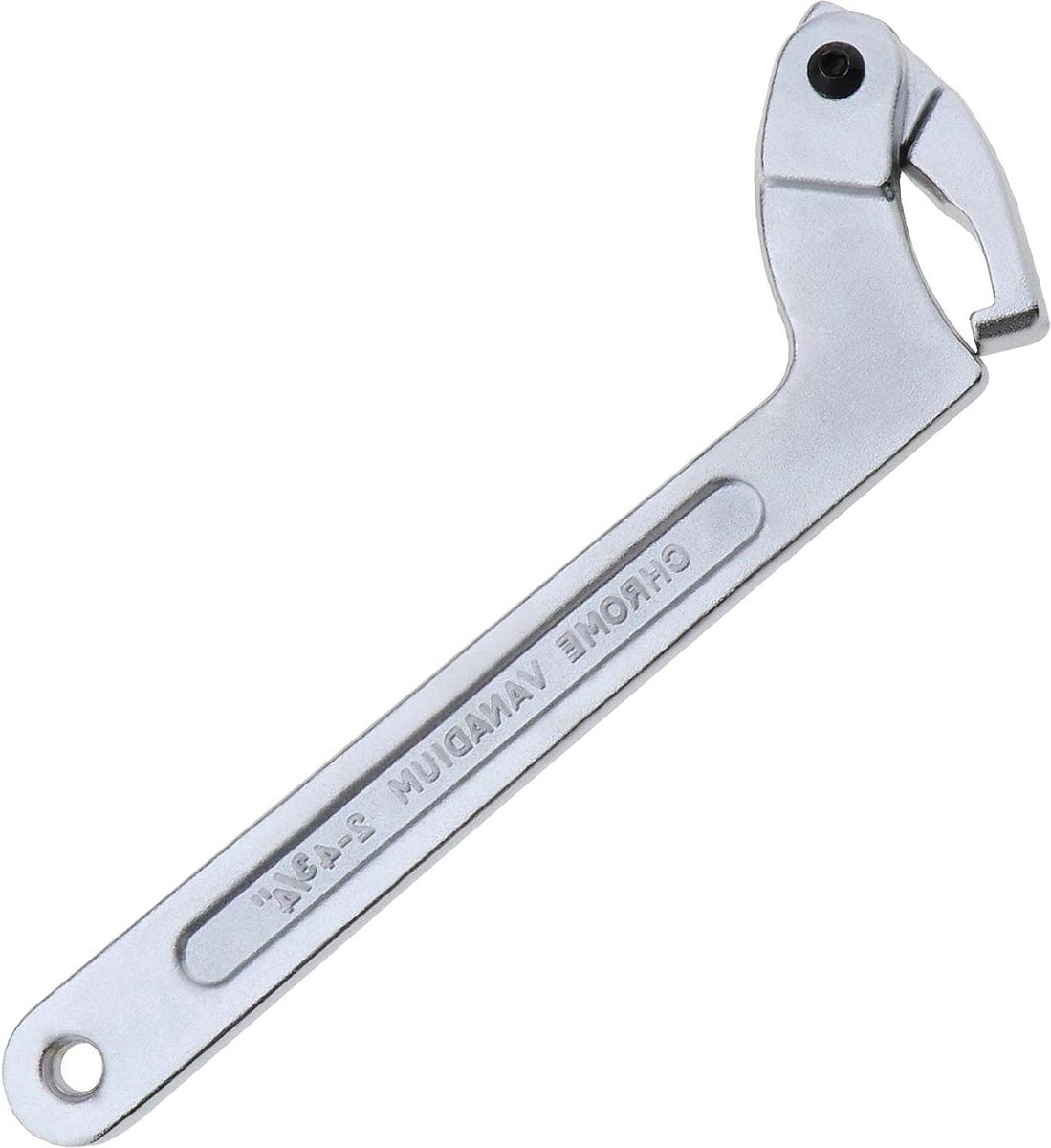 Verstelbare haaksleutel gereedschap - 51-121 mm - slotenmaker Beste41