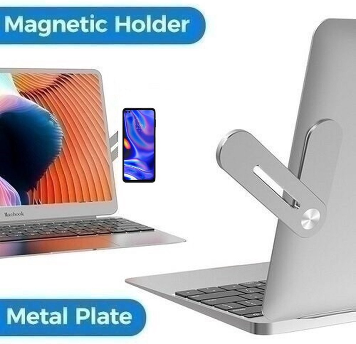 Motorola One Houder Laptop / Notebook / PC
