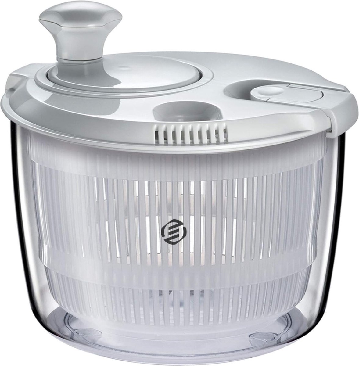 Equivera Slazwierder- Salad spinner Slacentrifuge Saladspinner Sla Centrifuge Saladecentrifuge Sladroger Must Have Voor In De Keuken