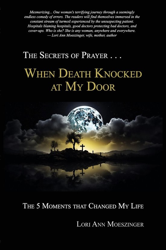 When Death Knocked at My Door - cover