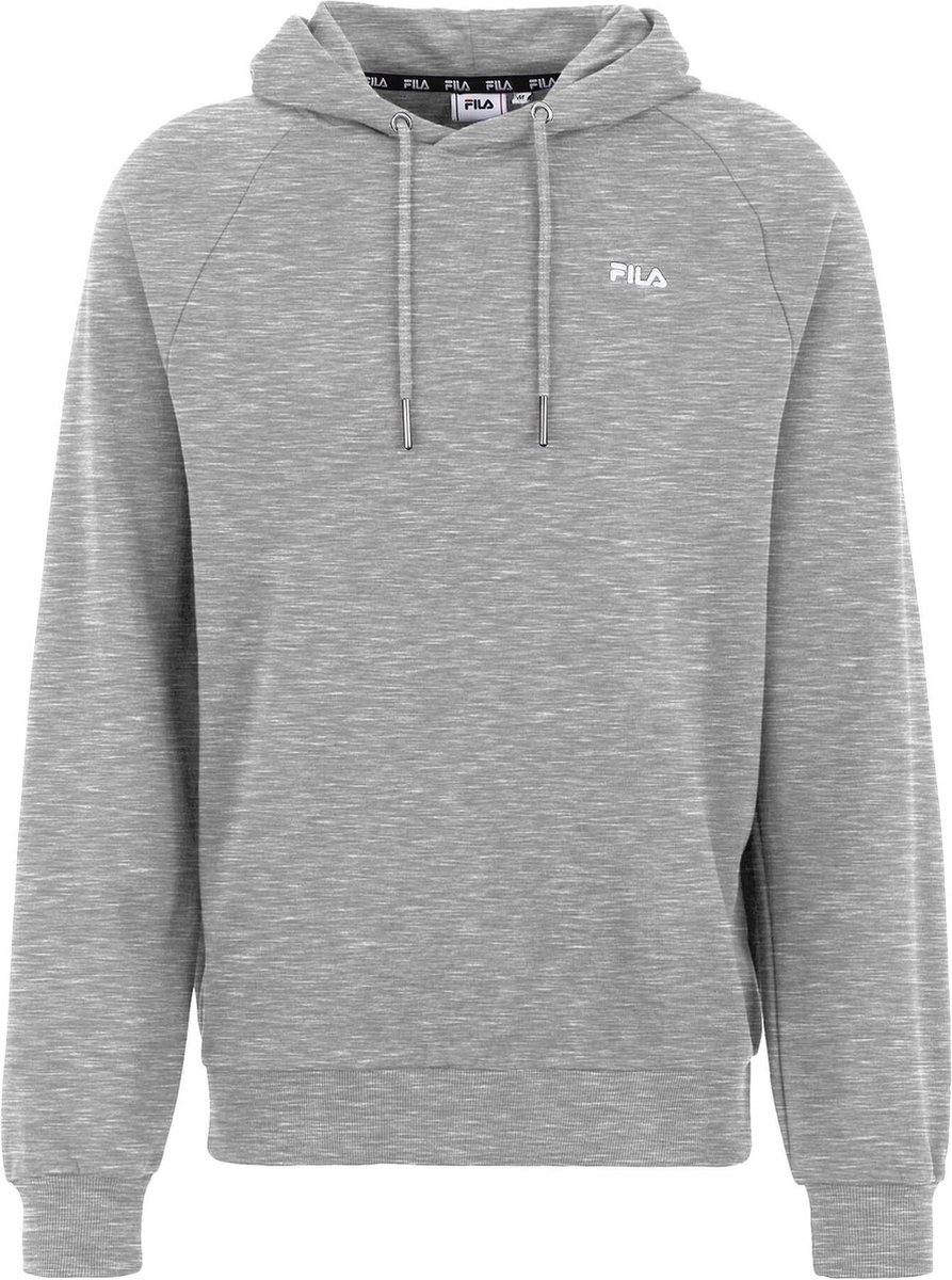 Fila Sweater BRAIVES raglan hoody Grijs