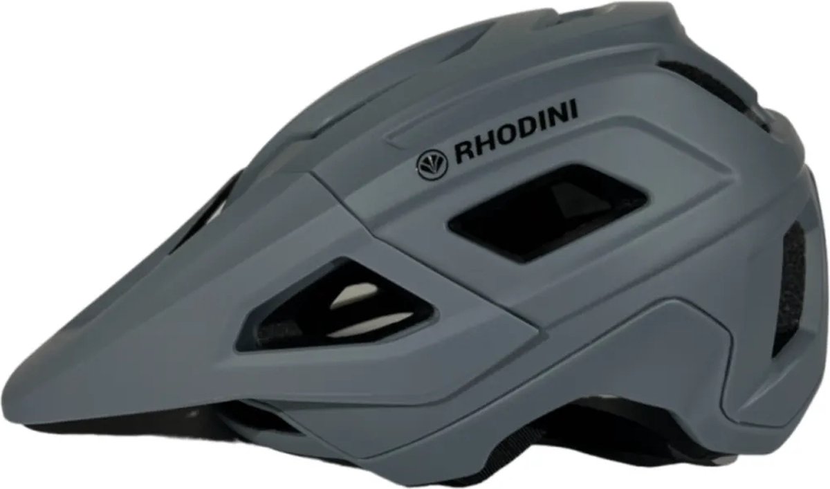 Rhodini Fietshelm MTB M (55-58) Matt Grey