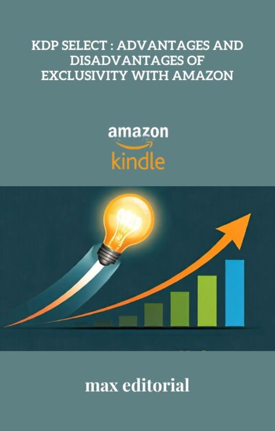 Foto: How to succeed on amazon kdp select advantages and disadvantages of exclusivity with amazon