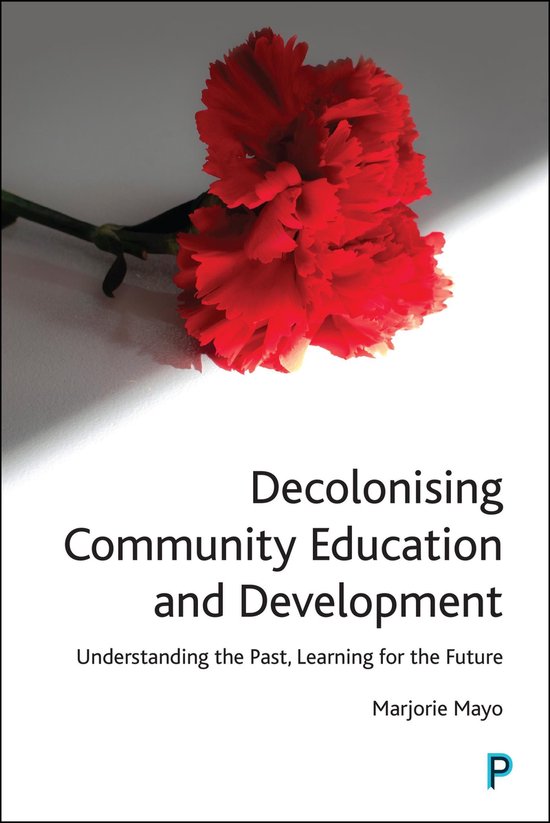 Decolonising Community Education and Development - cover
