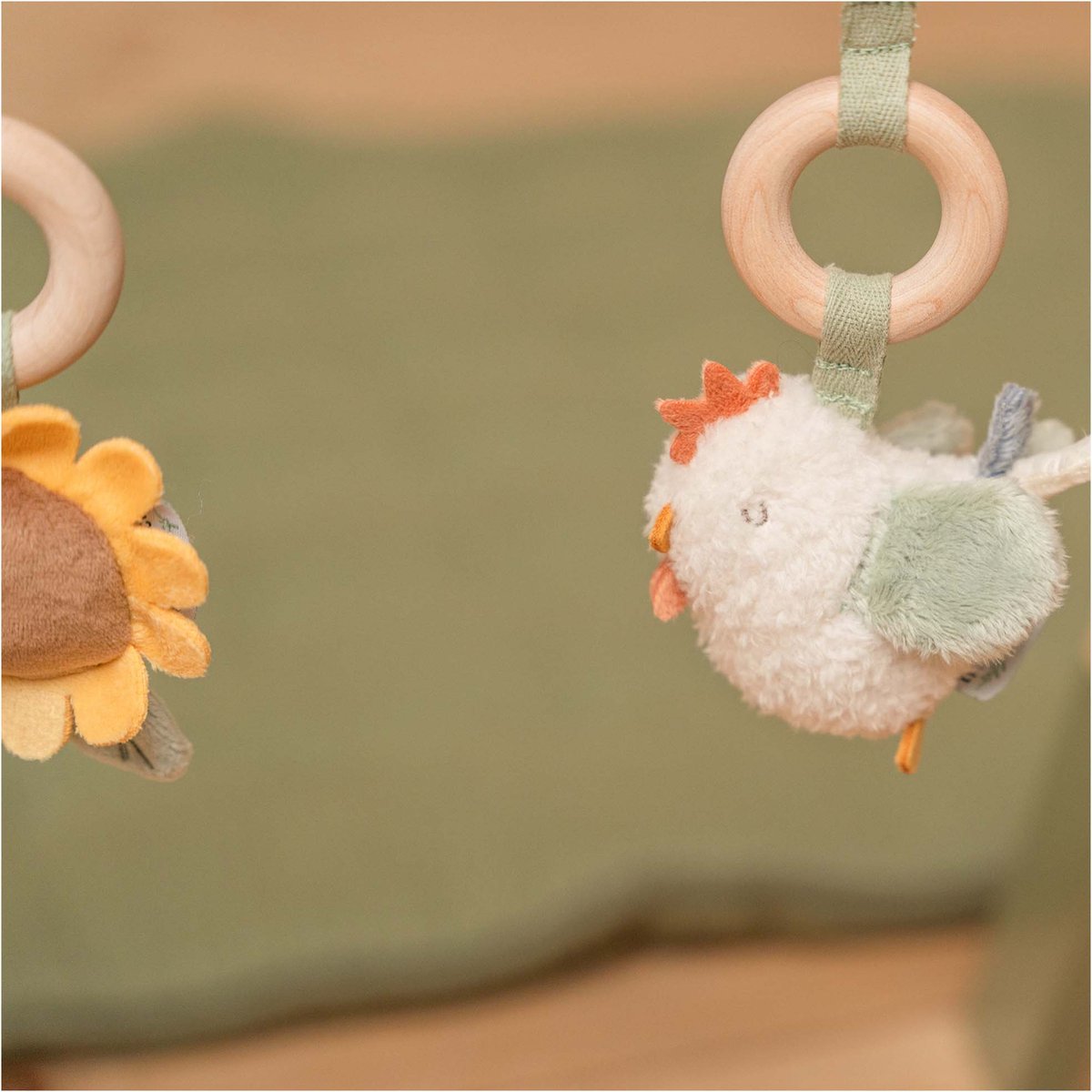 Little Dutch - Babygym - Little Farm — afbeelding 11