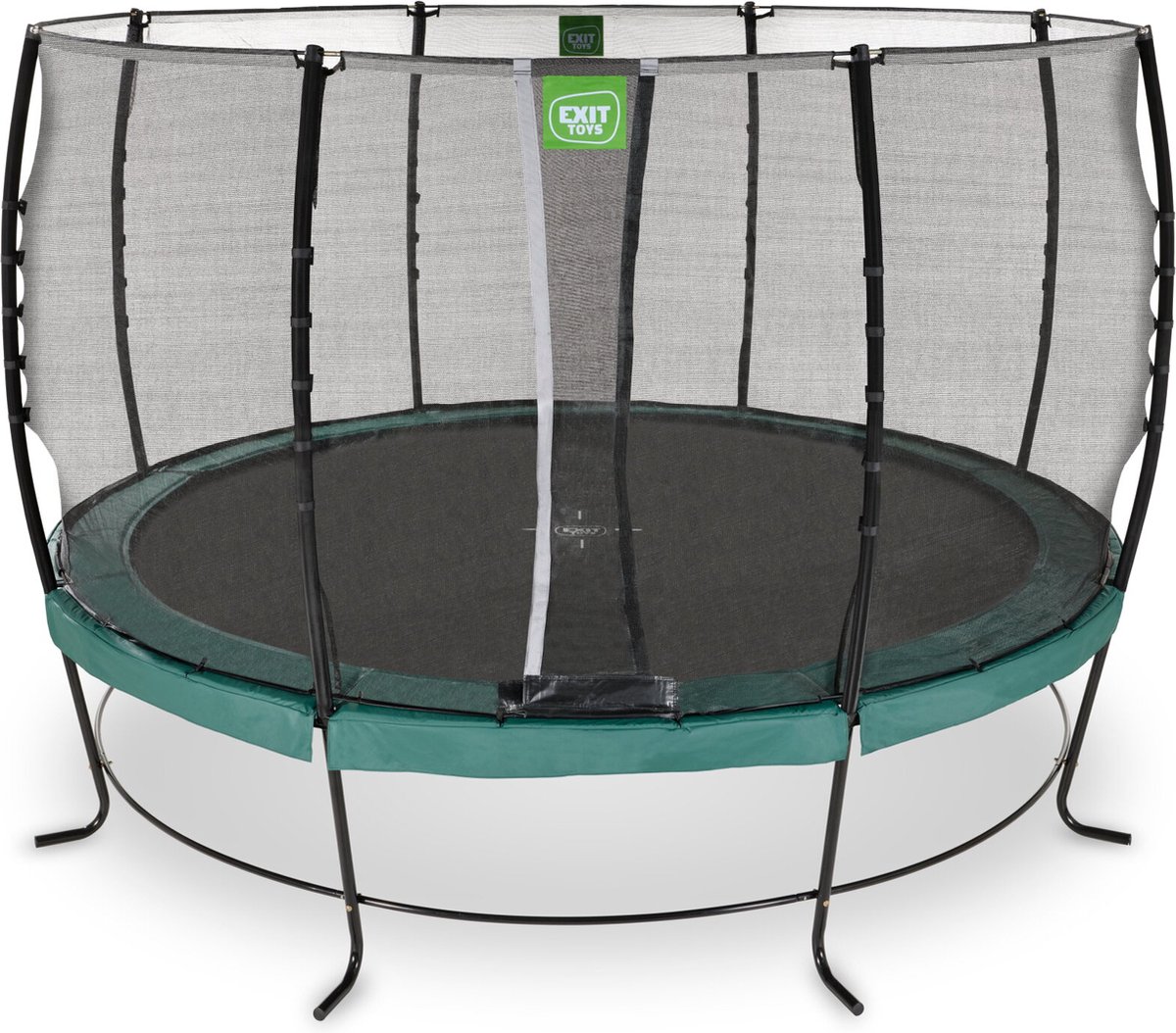 EXIT Lotus Classic trampoline ø366cm - groen