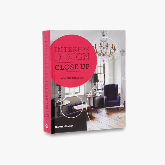 Interior Design Close Up - cover