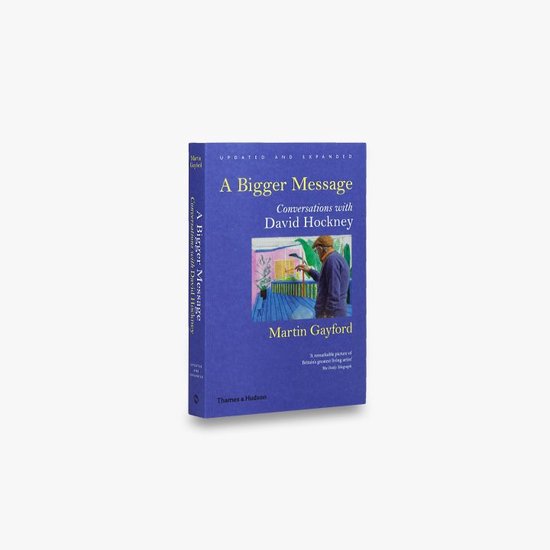 Bigger Message - cover