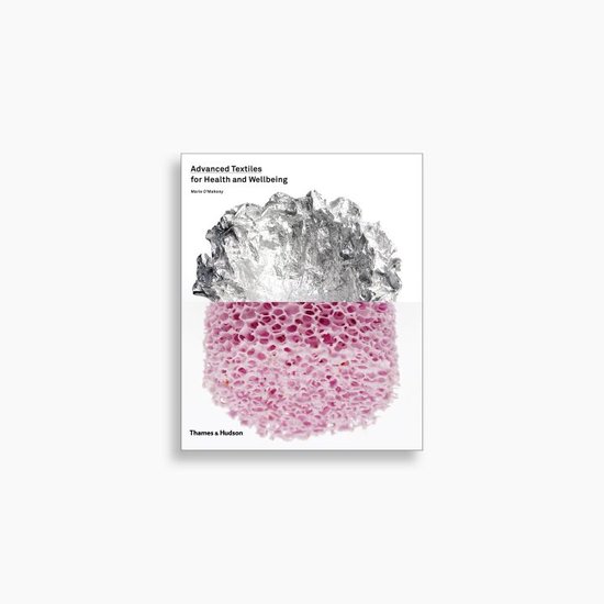 Advanced Textiles For Health & Wellbeing - cover