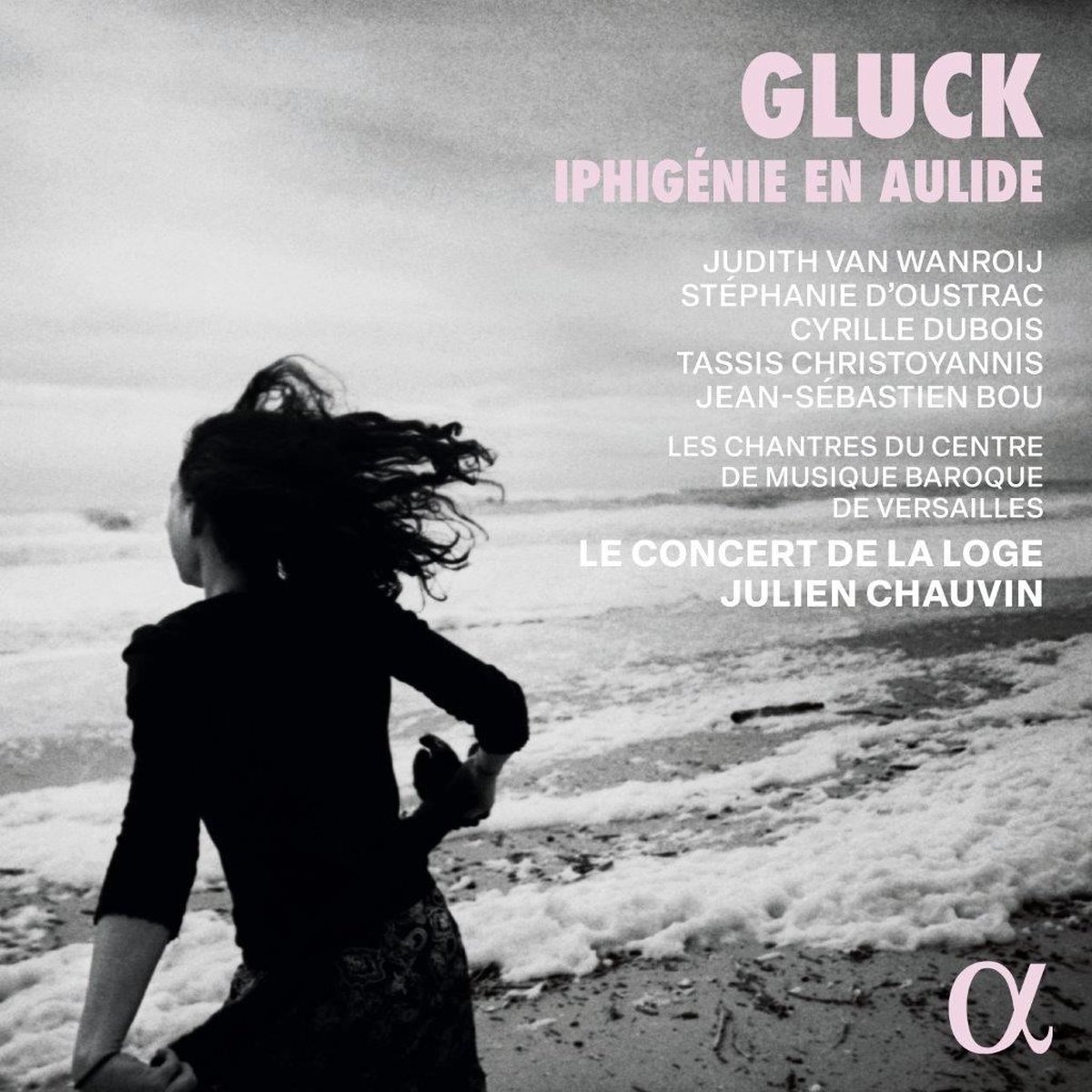 Judith Van Wanroij, Stephanie D'oustrac, Cyrille Dubois - Gluck: Iphigénie En Aulide (2 CD)