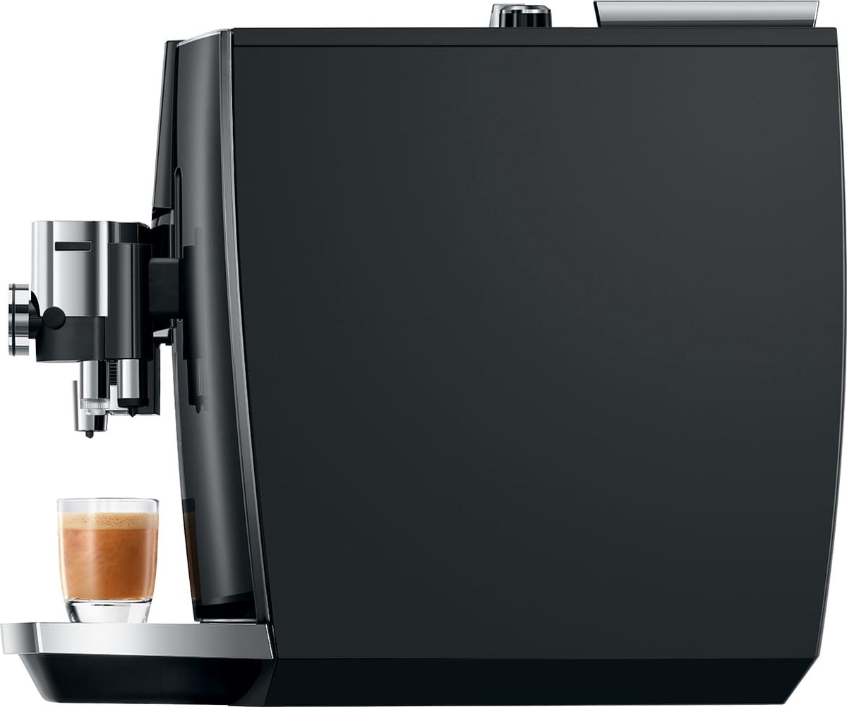 JURA J8 Volautomatische Espressomachine Twin Diamond Black - afbeelding 3