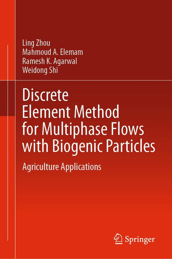 Energy (R0) - Discrete Element Method for Multiphase Flows w ... - cover