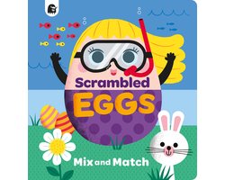 Mix and Match- Scrambled Eggs