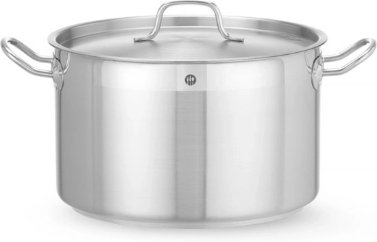 Kookpan met Deksel 22cm Altlantis 7 - Terras en Cooking