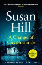 ISBN Change of Circumstance, Détective, Anglais, 336 pages