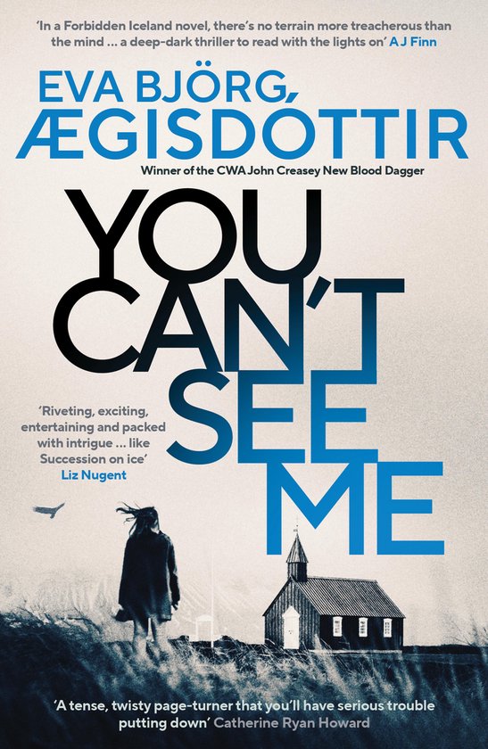 Forbidden Iceland 4 - You Can't See Me - cover