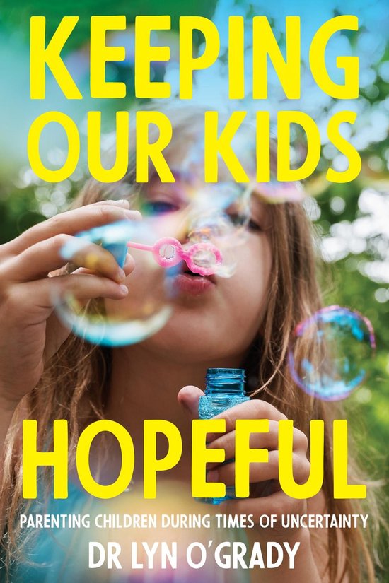 Keeping Our Kids Hopeful - cover