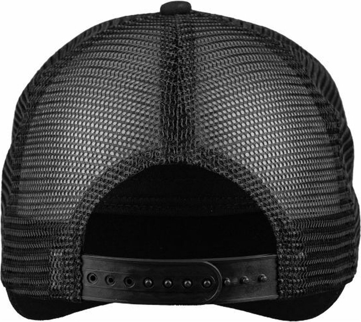 Orca Casual Truckerpet - Black
