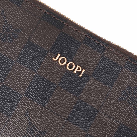 JOOP! Cortina Piazza Cosma Purse MH10F Seal Brown