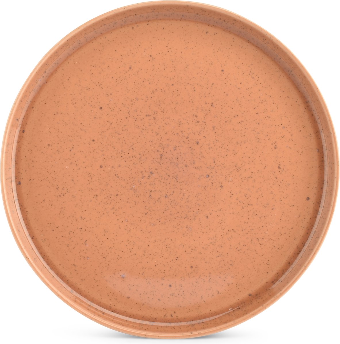 Salt & Pepper Plat bord 27,5xH2,5cm peach Blush (Set van 4)