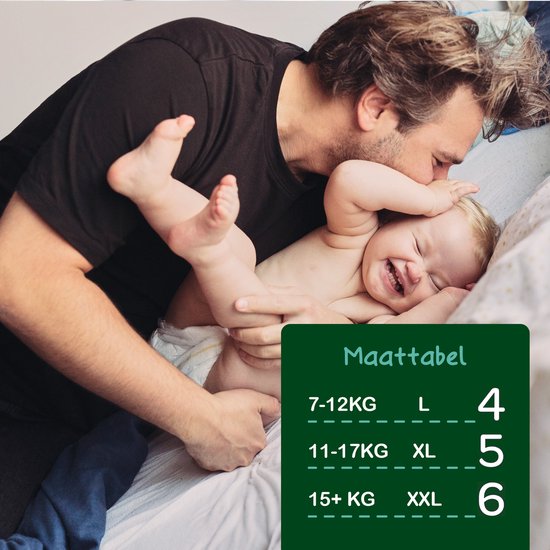 BAMBO Nature Dreamy Night Pants 8-15 ans (35-50 kg) - 60 pièces Coffret mensuel - 0% d'additifs inutiles - Idéal pour les peaux sensibles - Ecolabel Nordic Swan