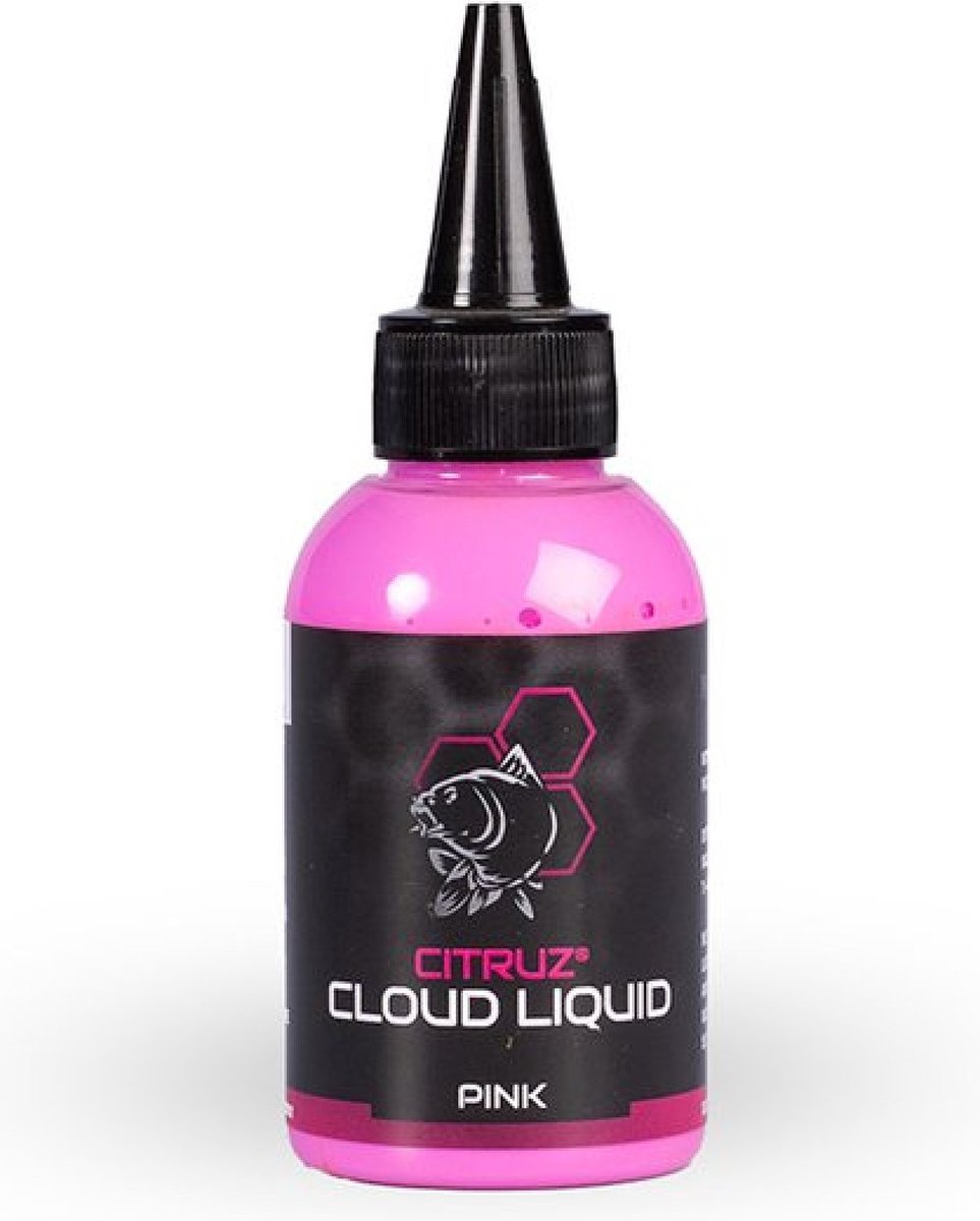 Nash Citruz Cloud Liquid Pink 100 ml