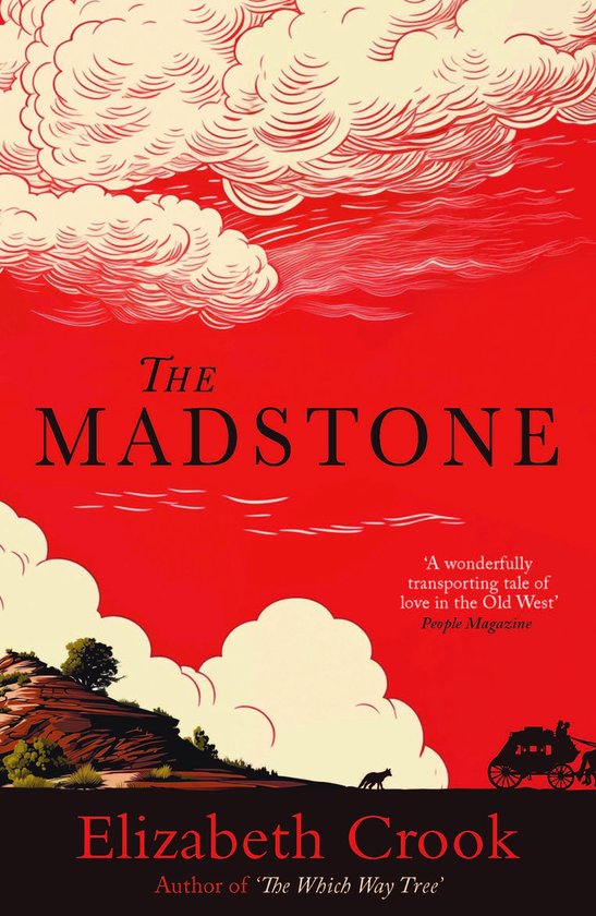 The Madstone - cover