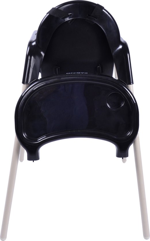 Cabino Kinderstoel Situp Zwart Clay van Cabino — afbeelding 3