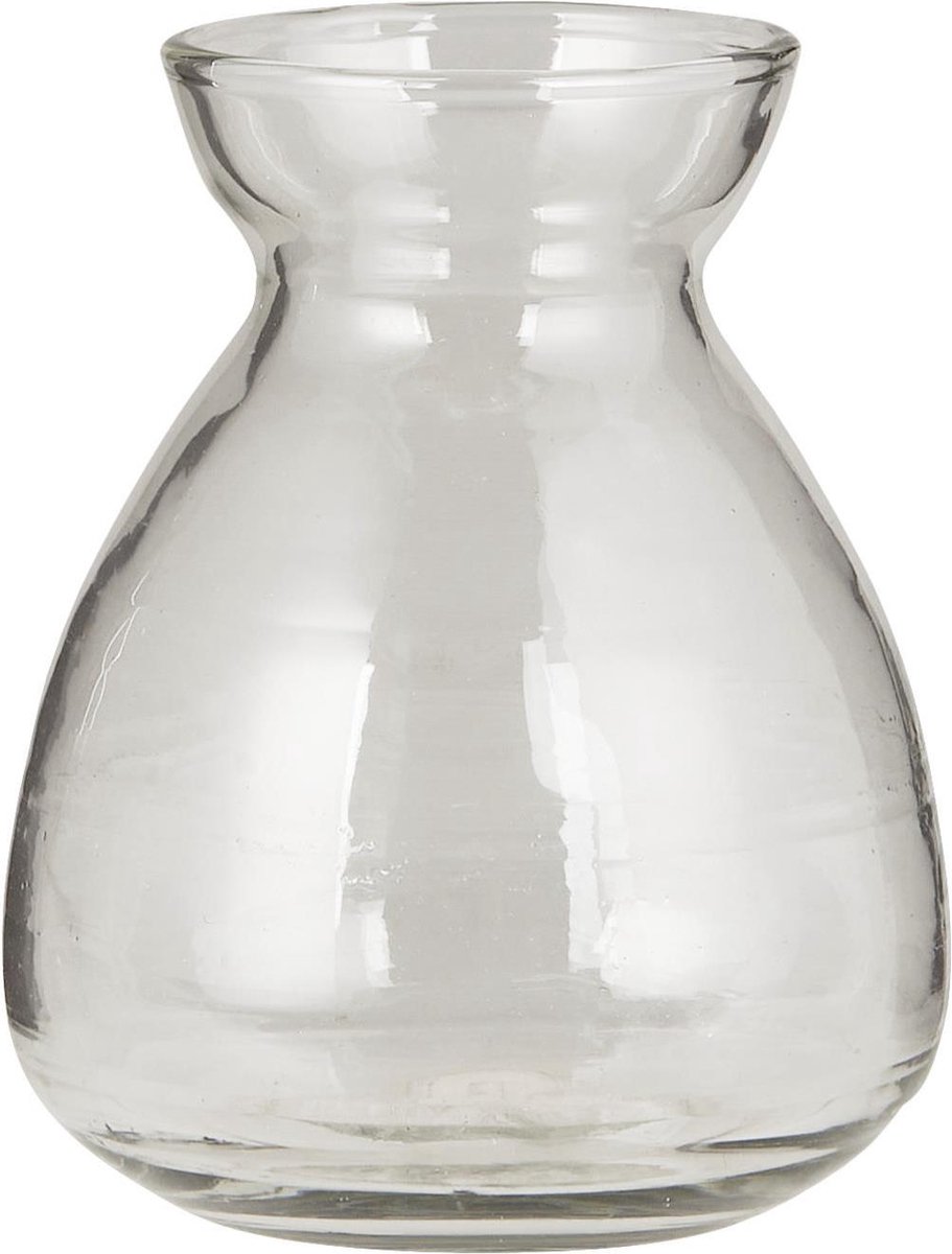Ib Laursen - hyacintenvaas - handgeblazen glas - Ø:6.3 cm
