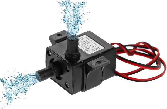 CR-MOESANCO® Pédale bouton-poussoir avec interrupteur pour pompe à eau