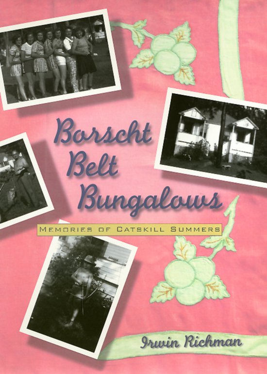 Borscht Belt Bungalows - cover