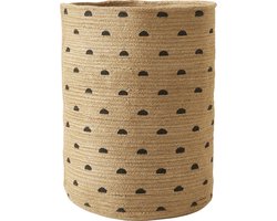 Vertbaudet Grote etnische mand XL van jute